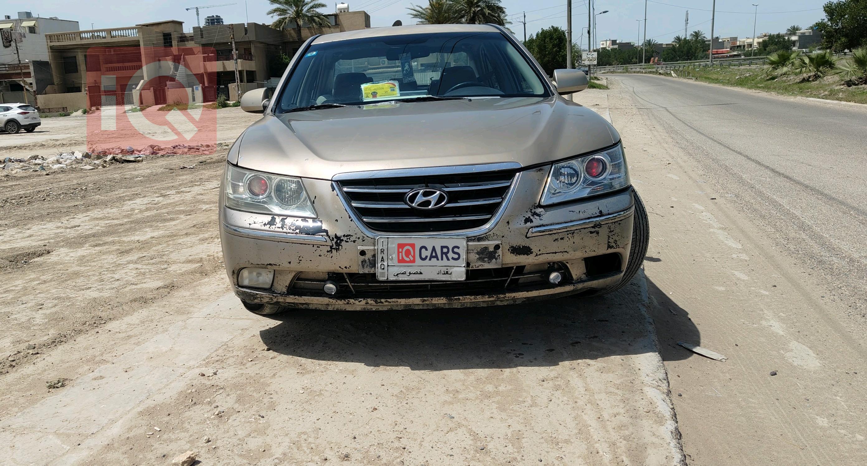 هيونداي سوناتا